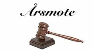 årsmøte